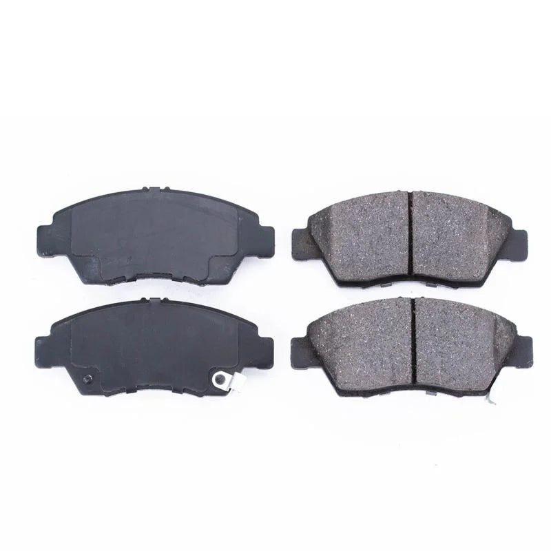 Power Stop 13-14 Acura ILX Front Z16 Evo Ceramic Brake Pad - Main Product View