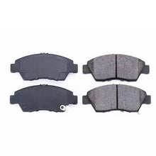 Load image into Gallery viewer, Power Stop 13-14 Acura ILX Front Z16 Evo Ceramic Brake Pad - Main Product View