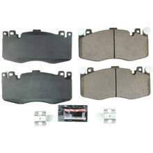 Load image into Gallery viewer, Power Stop 13-16 BMW M5 Front Z23 Evolution Sport Brake Pads w/Hardware - Main Product View