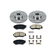 Load image into Gallery viewer, Power Stop 13-16 Scion FR-S Front Autospecialty Brake Kit - Main Product View
