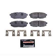 Load image into Gallery viewer, Power Stop 13-16 Scion FR-S Rear Track Day Brake Pads - Main Product View