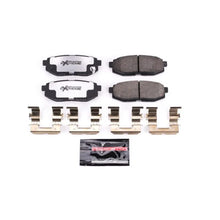 Load image into Gallery viewer, Power Stop 13-16 Scion FR-S Rear Z26 Extreme Street Brake Pads w/Hardware - Main Product View
