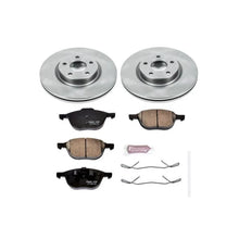Load image into Gallery viewer, Power Stop 13-17 Ford C-Max Front Autospecialty Brake Kit - Main Product View