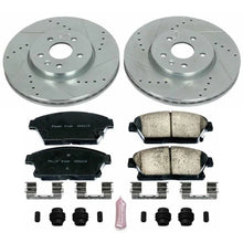 Load image into Gallery viewer, Power Stop 13-18 Buick Encore Front Z23 Evolution Sport Brake Kit - Main Product View