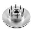 Load image into Gallery viewer, Power Stop 13-19 Ford F-250 Super Duty Front Autospecialty Brake Rotor - Main Product View
