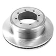 Load image into Gallery viewer, Power Stop 13-19 Ford F-350 Super Duty Rear Autospecialty Brake Rotor - Main Product View