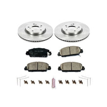 Load image into Gallery viewer, Power Stop 13-19 Honda Accord Front Autospecialty Brake Kit - Main Product View