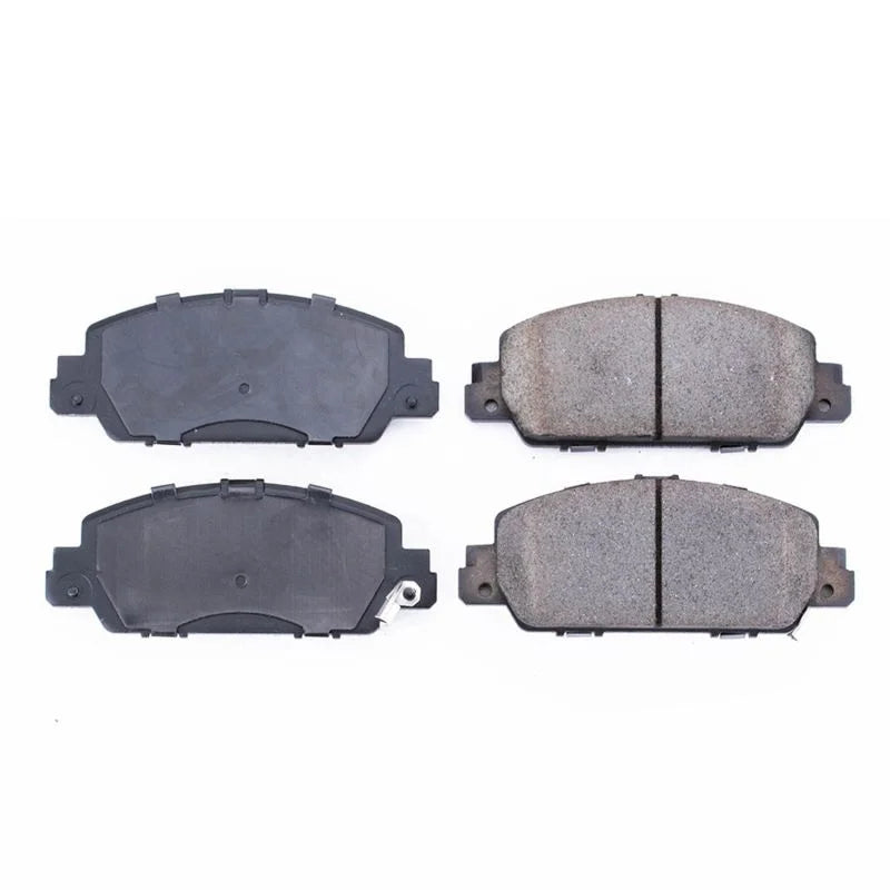 Power Stop 13-19 Honda Accord Front Z16 Evolution Ceramic Brake Pads - Main Product View