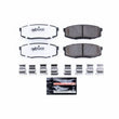 Load image into Gallery viewer, Power Stop 13-21 Toyota Land Cruiser Rear Z36 Truck &amp; Tow Brake Pads w/Hardware - Main Product View