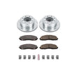 Load image into Gallery viewer, Power Stop 13-22 Ford F-350 Super Duty Rear Z36 Truck &amp; Tow Brake Kit - Main Product View