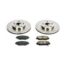 Load image into Gallery viewer, Power Stop 14-15 Acura ILX Front Autospecialty Brake Kit - Main Product View