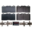 Load image into Gallery viewer, Power Stop 14-15 Chevrolet Camaro Front Z17 Evo Ceramic Brake Pad w/Hardware - Main Product View