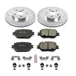 Load image into Gallery viewer, Power Stop 14-15 Lexus IS250 Front Z23 Evolution Sport Brake Kit - Main Product View