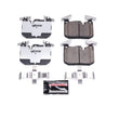 Load image into Gallery viewer, Power Stop 14-16 BMW 228i Front Z26 Extreme Street Brake Pads w/Hardware - Main Product View