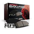 Load image into Gallery viewer, Power Stop 14-16 BMW 228i Rear Z23 Evolution Sport Brake Pads w/Hardware - Side View