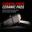 Load image into Gallery viewer, Power Stop 14-16 BMW 228i Rear Z23 Evolution Sport Brake Pads w/Hardware - Additional View 6