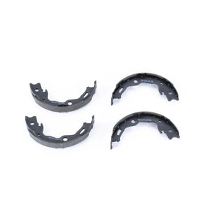 Power Stop 14-17 Nissan Rogue Rear Autospecialty Parking Brake Shoes - Main Product View