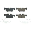 Load image into Gallery viewer, Power Stop 14-18 BMW i3 Rear Z17 Evolution Ceramic Brake Pads w/Hardware - Main Product View