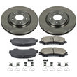 Load image into Gallery viewer, Power Stop 14-19 Nissan Rogue Front Autospecialty Brake Kit - Main Product View