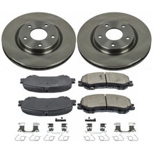 Load image into Gallery viewer, Power Stop 14-19 Nissan Rogue Front Autospecialty Brake Kit - Main Product View