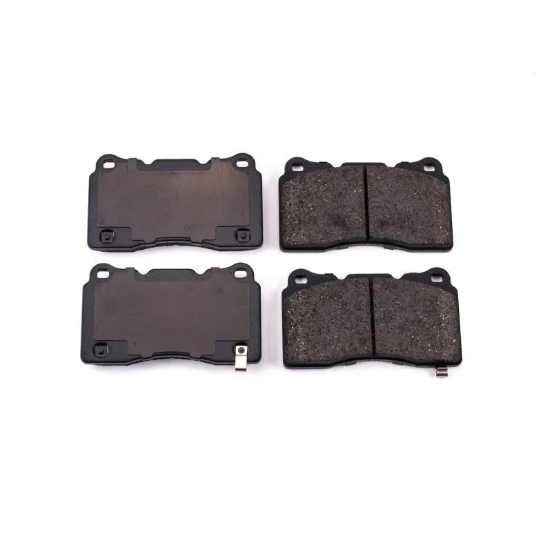 Power Stop 15-16 Buick Regal Front or Rear Z16 Evolution Ceramic Brake Pads - Main Product View