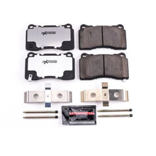 Load image into Gallery viewer, Power Stop 15-16 Buick Regal Front or Rear Z26 Extreme Street Brake Pads w/Hardware - Main Product View