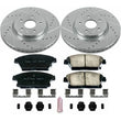 Load image into Gallery viewer, Power Stop 15-16 Chevrolet Trax Front Z23 Evolution Sport Brake Kit - Main Product View