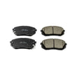 Load image into Gallery viewer, Power Stop 15-16 Hyundai Sonata Front Z16 Evolution Ceramic Brake Pads - Main Product View
