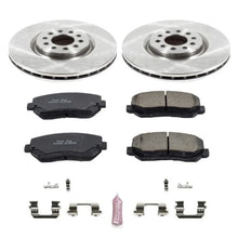 Load image into Gallery viewer, Power Stop 15-17 Chrysler 200 Front Autospecialty Brake Kit - Main Product View