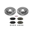 Load image into Gallery viewer, Power Stop 15-17 Chrysler 200 Rear Autospecialty Brake Kit - Main Product View