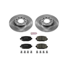 Load image into Gallery viewer, Power Stop 15-17 Chrysler 200 Rear Autospecialty Brake Kit - Main Product View