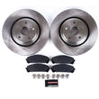 Load image into Gallery viewer, Power Stop 15-17 Lexus NX200t Front Autospecialty Brake Kit - Main Product View