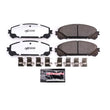 Load image into Gallery viewer, Power Stop 15-17 Lexus NX200t Front Z36 Truck &amp; Tow Brake Pads w/Hardware - Main Product View