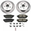 Load image into Gallery viewer, Power Stop 15-17 Lexus NX200t Rear Autospecialty Brake Kit - Main Product View
