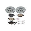 Load image into Gallery viewer, Power Stop 15-18 Audi Q3 Front Autospecialty Brake Kit - Main Product View