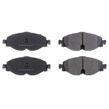 Load image into Gallery viewer, Power Stop 15-19 Audi A3 Front Z16 Evolution Ceramic Brake Pads - Main Product View
