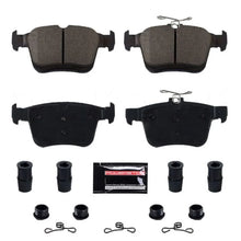 Load image into Gallery viewer, Power Stop 15-19 Audi A3 Rear Z23 Evolution Sport Brake Pads w/Hardware - Main Product View