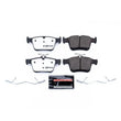 Load image into Gallery viewer, Power Stop 15-19 Audi A3 Rear Z26 Extreme Street Brake Pads w/Hardware - Main Product View
