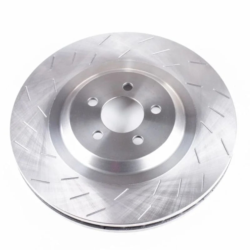 Power Stop 15-19 Dodge Challenger Front Autospecialty Brake Rotor - Main Product View