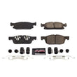 Load image into Gallery viewer, Power Stop 15-19 Ford Edge Front Z23 Evolution Sport Brake Pads w/Hardware - Main Product View