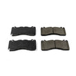 Load image into Gallery viewer, Power Stop 15-19 Ford Mustang Front Z16 Evolution Ceramic Brake Pads - Main Product View