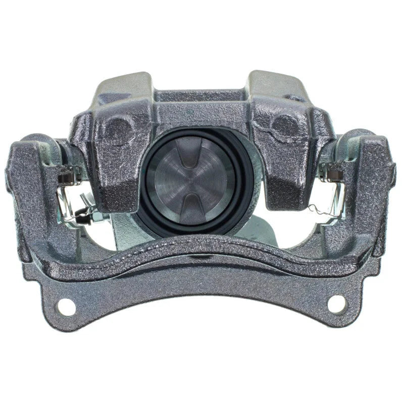 Power Stop 15-19 Ford Transit-350 HD Rear Left OE Replacement Caliper - Side View