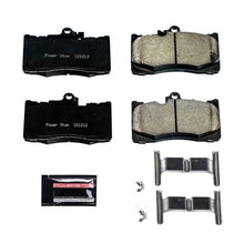 Load image into Gallery viewer, Power Stop 16-17 Lexus GS200t Front Z23 Evolution Sport Brake Pads w/Hardware - Main Product View