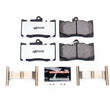 Load image into Gallery viewer, Power Stop 16-17 Lexus GS200t Front Z26 Extreme Street Brake Pads w/Hardware - Main Product View
