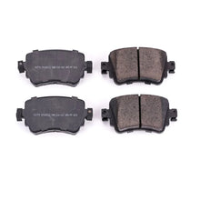 Load image into Gallery viewer, Power Stop 16-18 Audi Q3 Rear Z16 Evolution Ceramic Brake Pads - Main Product View