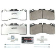 Load image into Gallery viewer, Power Stop 16-18 Lexus GS F Front Z26 Extreme Street Brake Pads w/Hardware - Main Product View