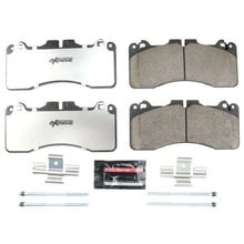 Load image into Gallery viewer, Power Stop 16-18 Lexus GS F Front Z26 Extreme Street Brake Pads w/Hardware - Main Product View