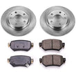 Load image into Gallery viewer, Power Stop 16-18 Mazda 6 Rear Autospecialty Brake Kit - Main Product View