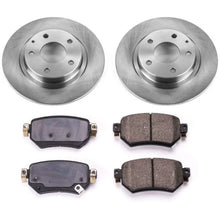 Load image into Gallery viewer, Power Stop 16-18 Mazda 6 Rear Autospecialty Brake Kit - Main Product View