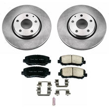Load image into Gallery viewer, Power Stop 16-18 Mazda CX-5 Front Autospecialty Brake Kit - Main Product View